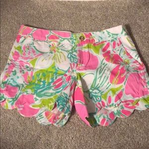 Lilly Pulitzer 5” Buttercup Short